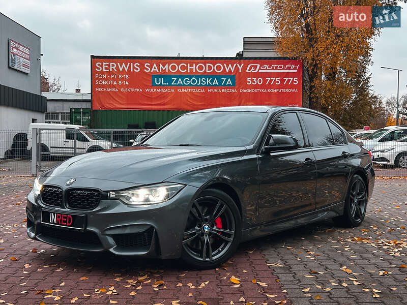 2016 bmw 3 series