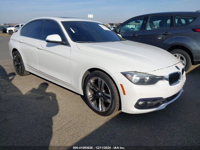2016 bmw 330i