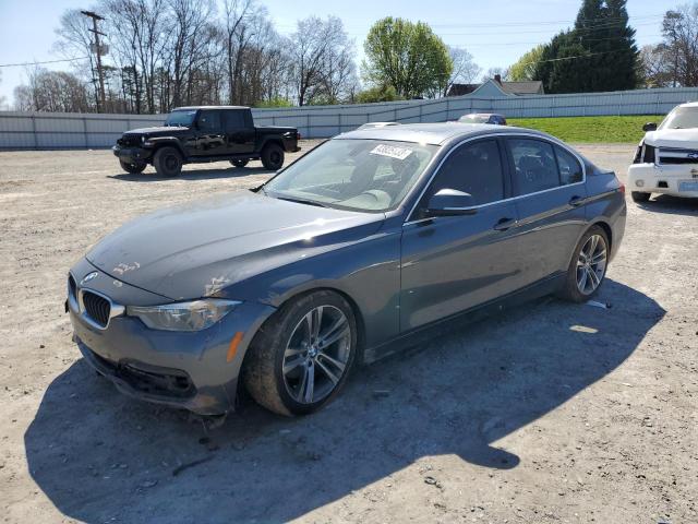 2016 bmw 330i