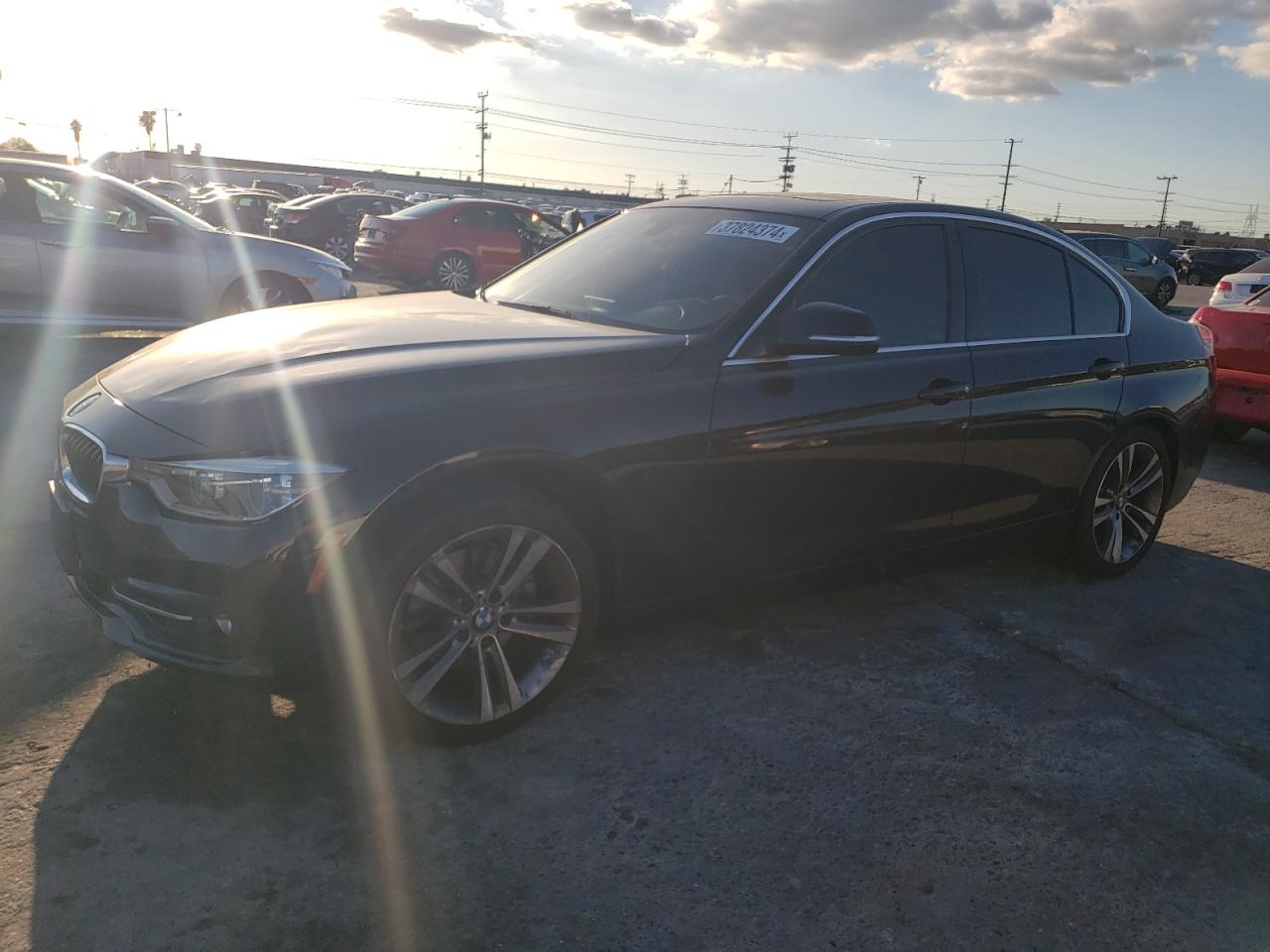 2017 bmw 330i