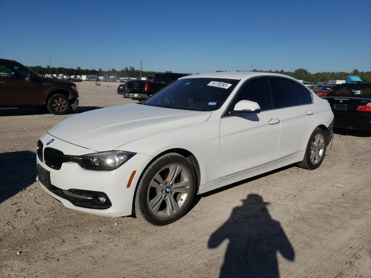 2016 bmw 3er