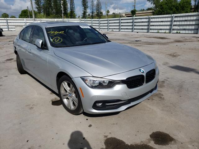 2016 bmw 330 i