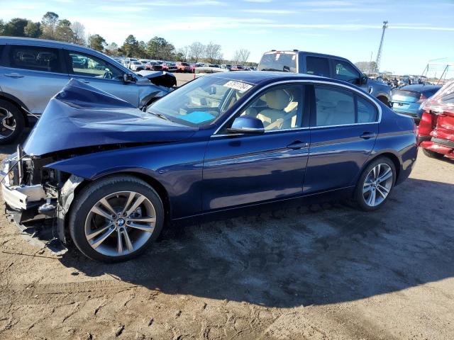2017 bmw 330i
