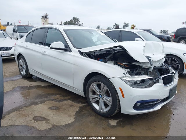2016 bmw 330i