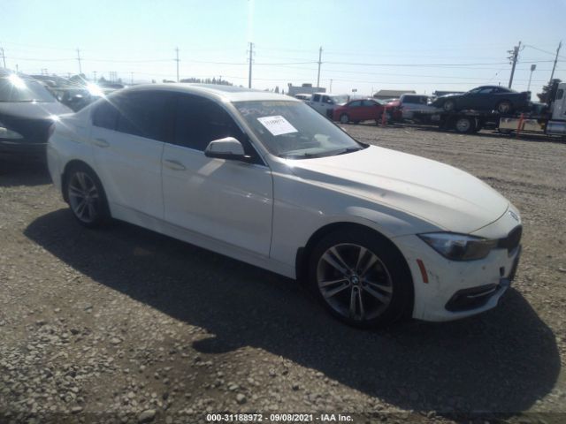 2016 bmw 330i