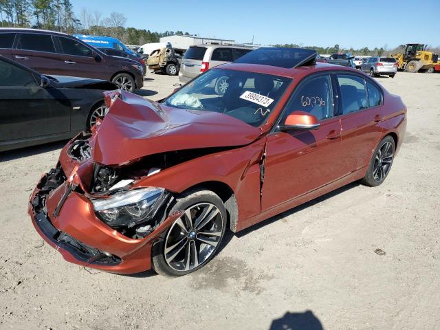 2017 bmw 330i