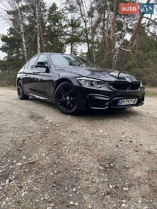 2016 bmw 3 series