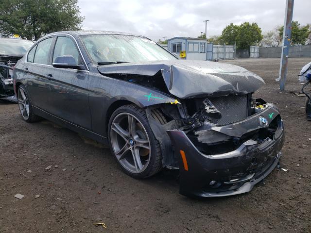2016 bmw 330i
