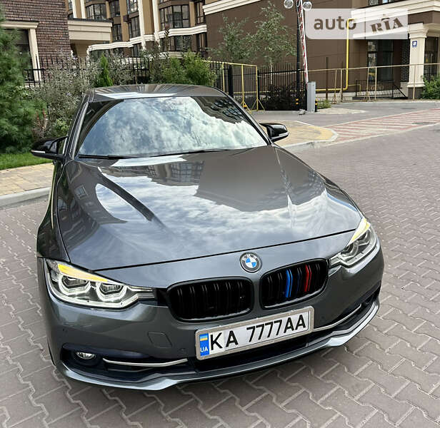 2016 bmw 330i