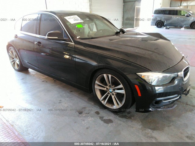 2016 bmw 3 series