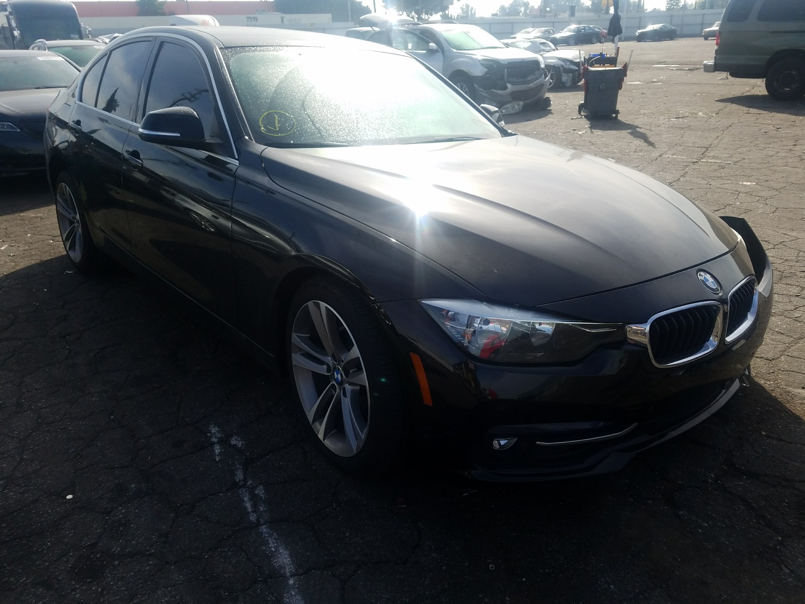 2016 bmw 330 i
