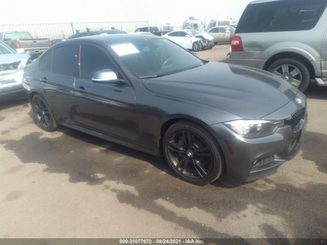 2016 bmw 330i