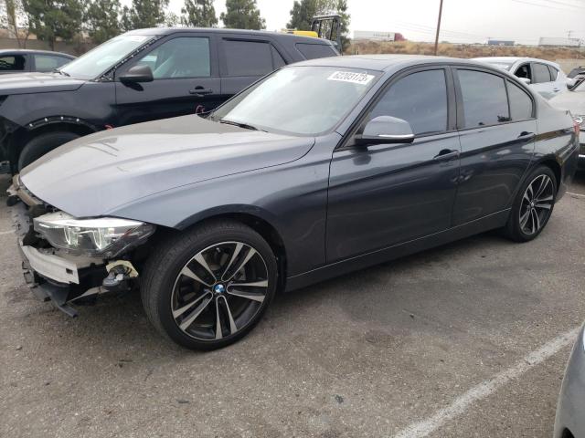 2017 bmw 330i