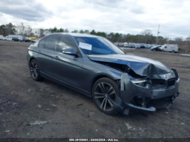 2017 bmw 330i