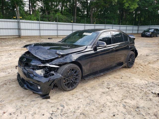 2016 bmw 330i