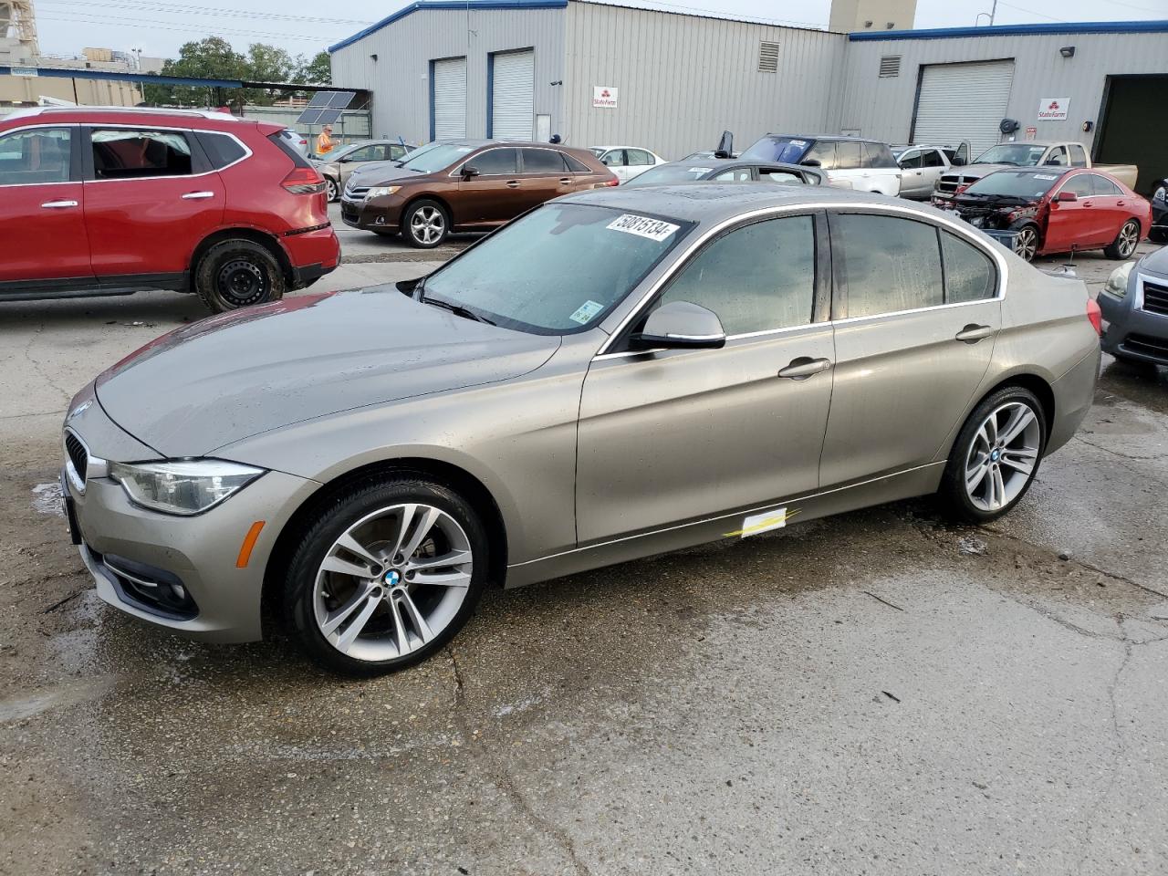 2017 BMW 330i