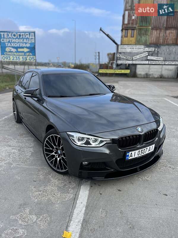 2016 bmw 330i