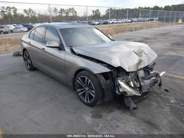 2017 bmw 330i