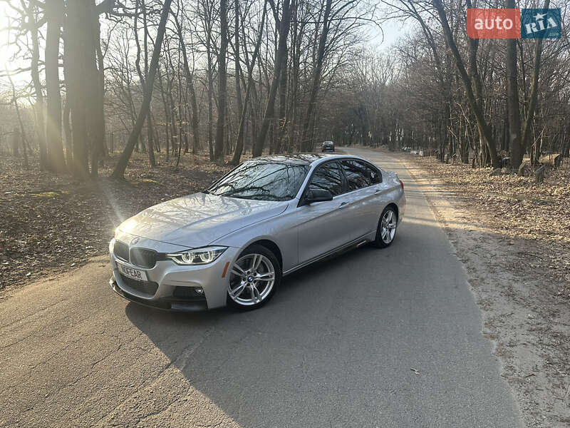 2017 bmw 330i