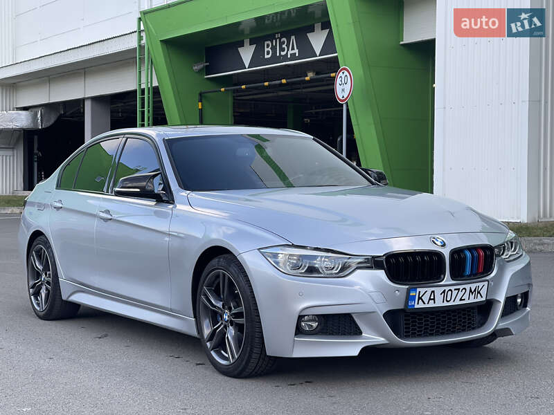 2016 bmw 330i