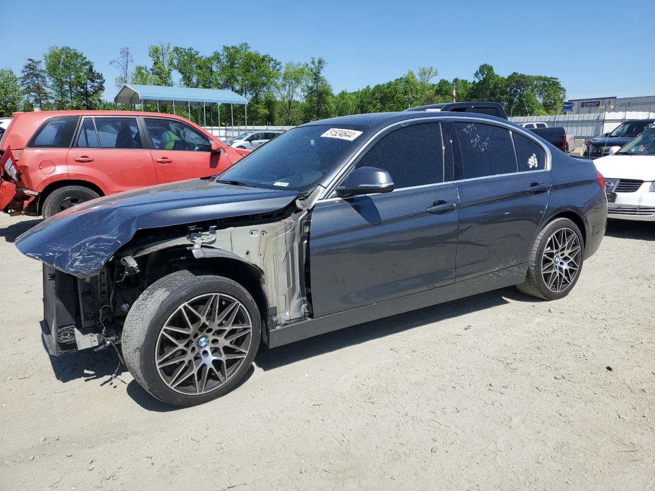 2016 bmw 330i