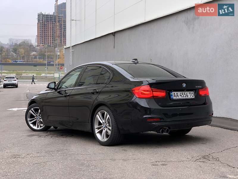 2017 bmw 3 series