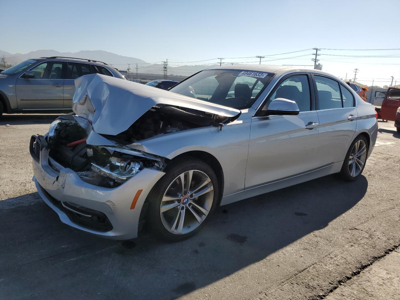 2018 bmw 330i
