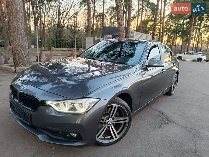 2018 bmw 318d