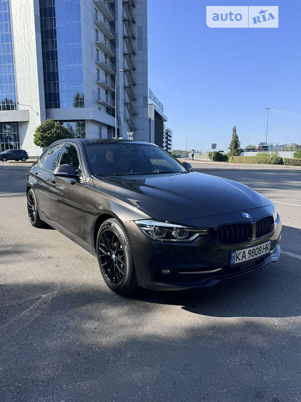 2015 bmw 320