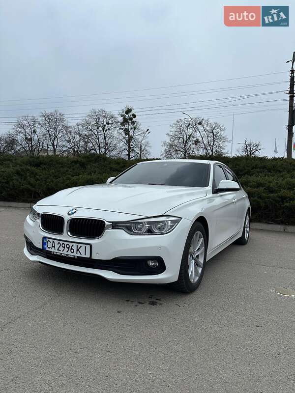 2017 bmw 3 series