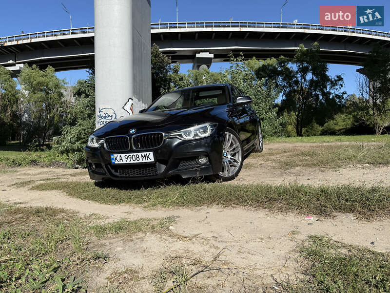 2016 bmw 320d