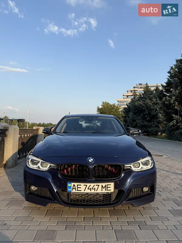 2015 bmw 320d