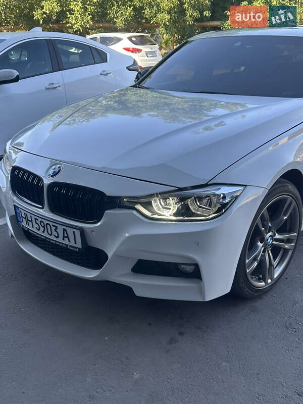 2018 bmw 3 series