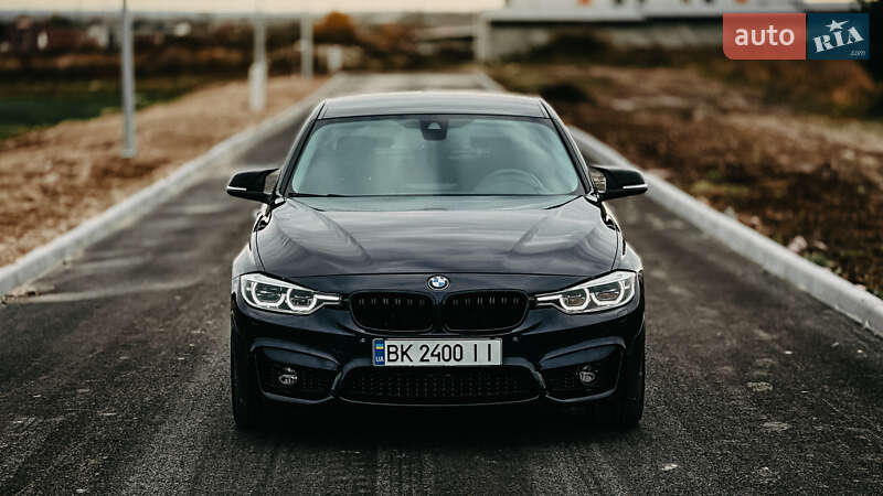 2016 bmw 3 series