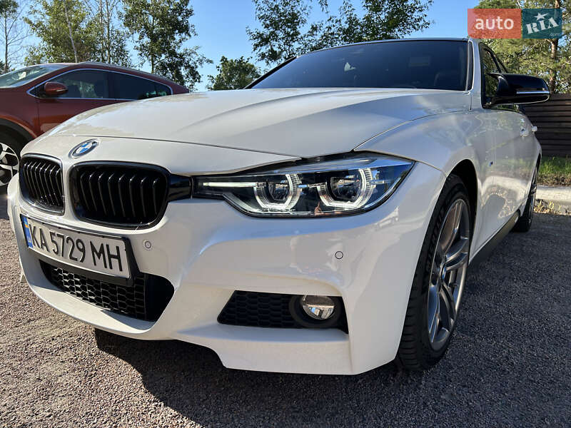 2015 bmw 320d