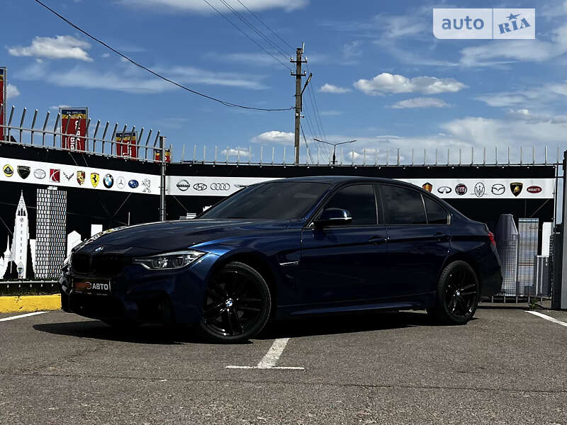 2015 bmw 320