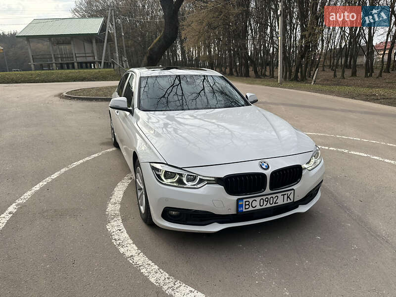 2016 bmw 320d