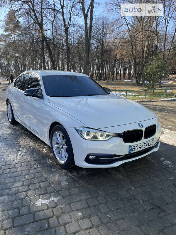 2015 bmw 320d