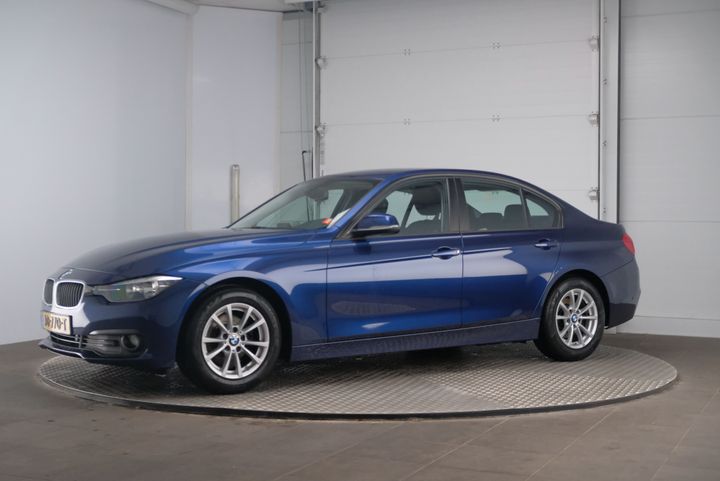 2016 bmw 3 serie sedan