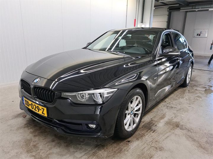 2018 bmw 320d