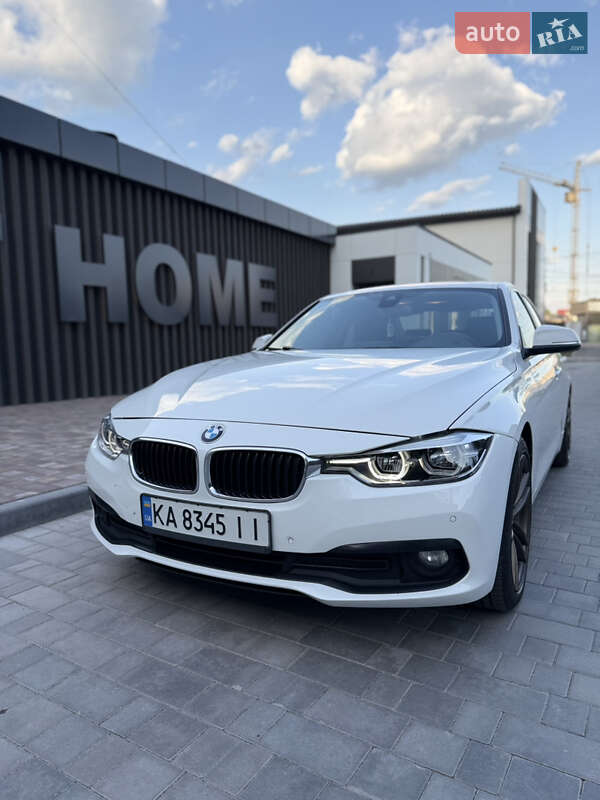 2016 bmw 320d
