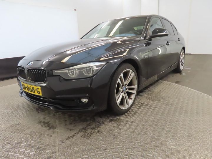2019 bmw 320d