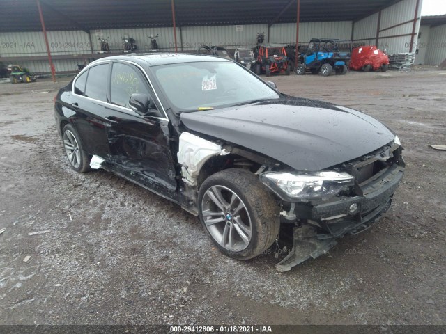 2017 bmw 330xi