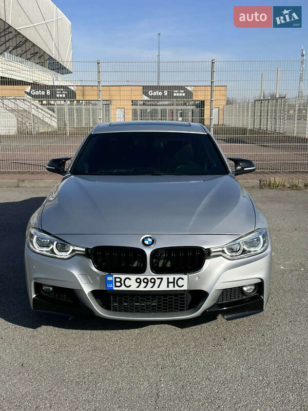 2017 bmw 330xi