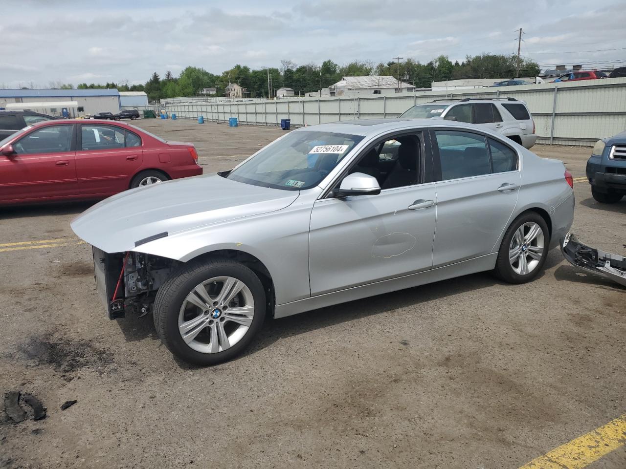 2017 bmw 330i