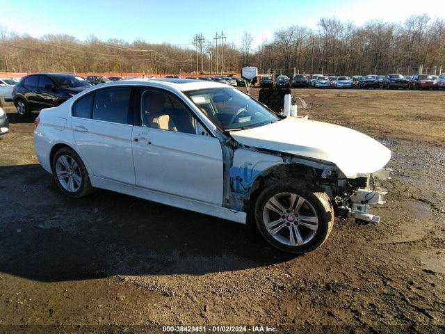 2017 bmw 330i