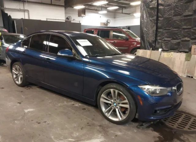 2017 bmw 330i