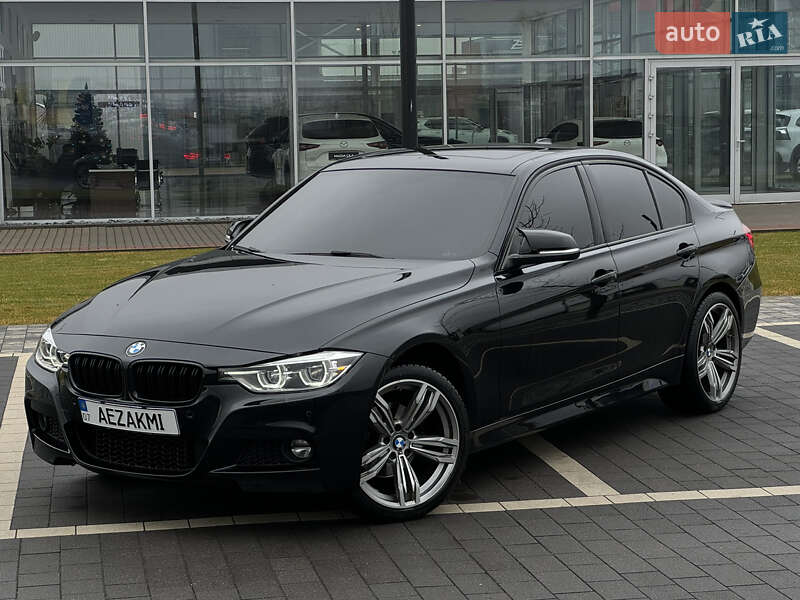 2017 bmw 330xi
