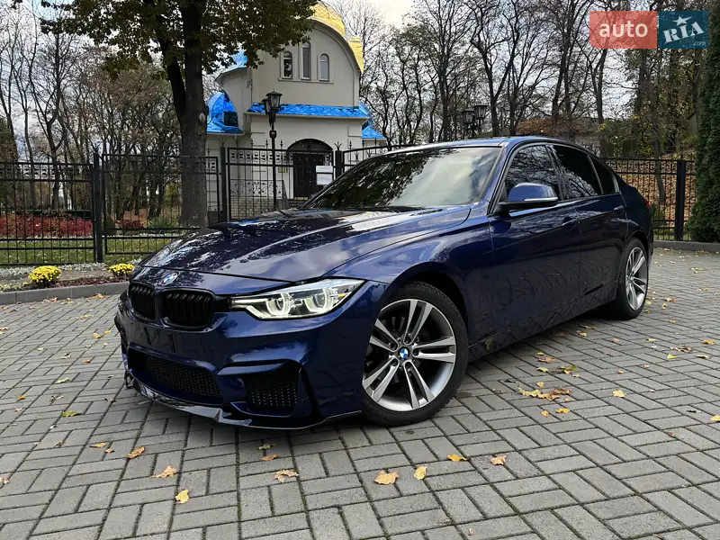 2018 bmw 330i