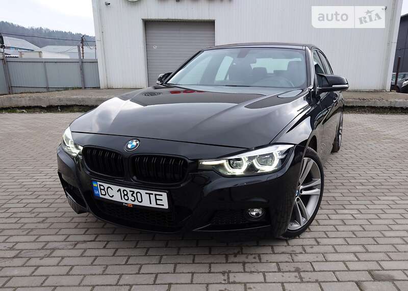 2018 bmw 330i